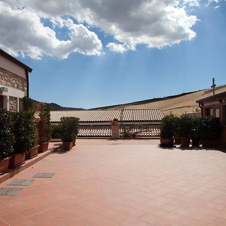 Casale Margherita Cammarata ภายนอก รูปภาพ