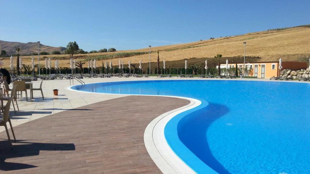 Casale Margherita Cammarata ภายนอก รูปภาพ