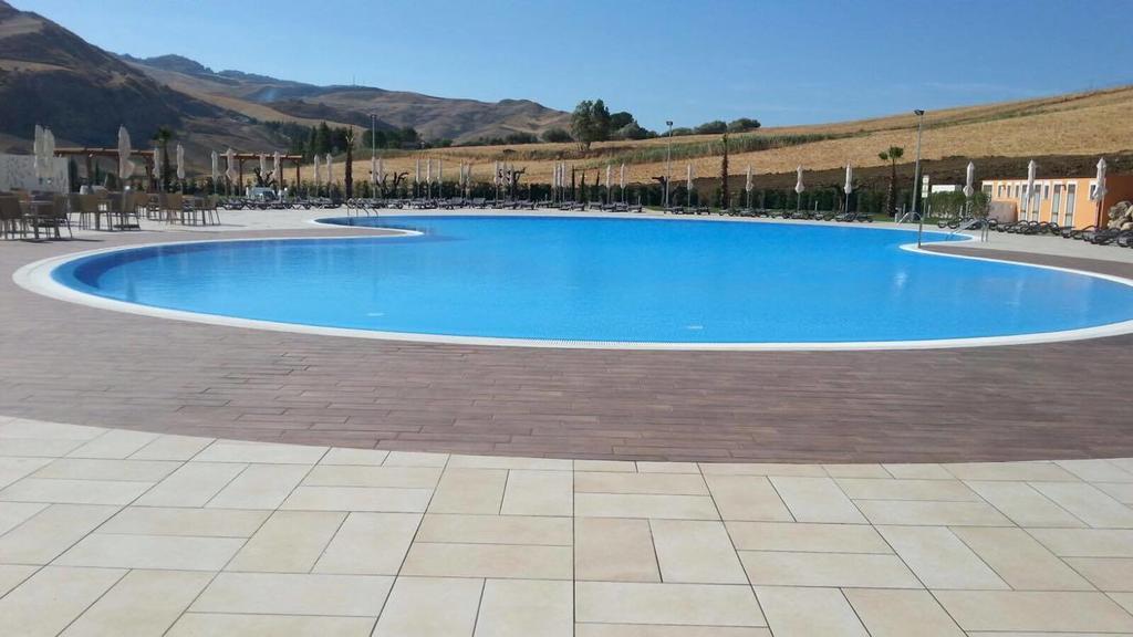 Casale Margherita Cammarata ภายนอก รูปภาพ