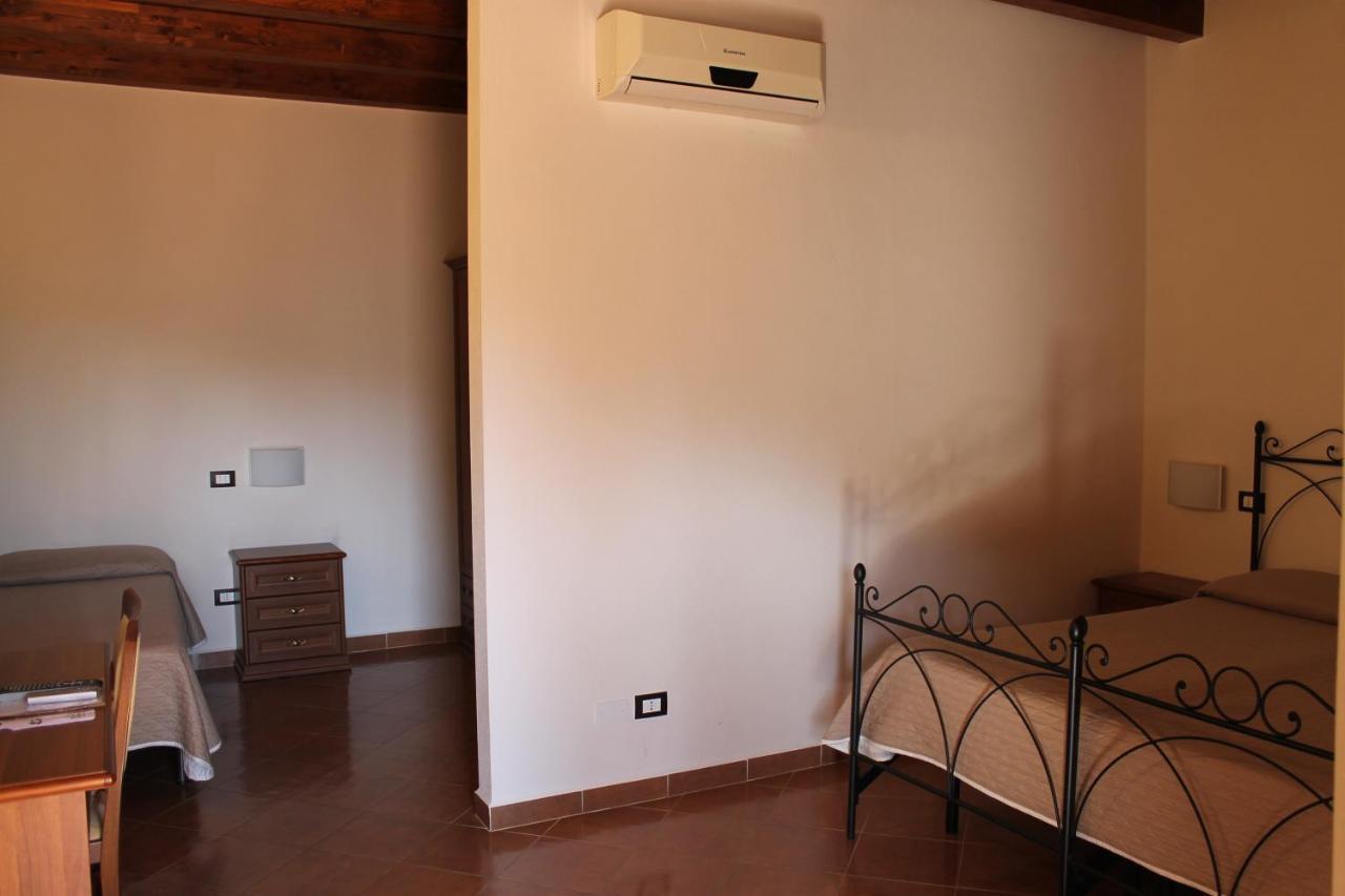 Casale Margherita Cammarata ภายนอก รูปภาพ