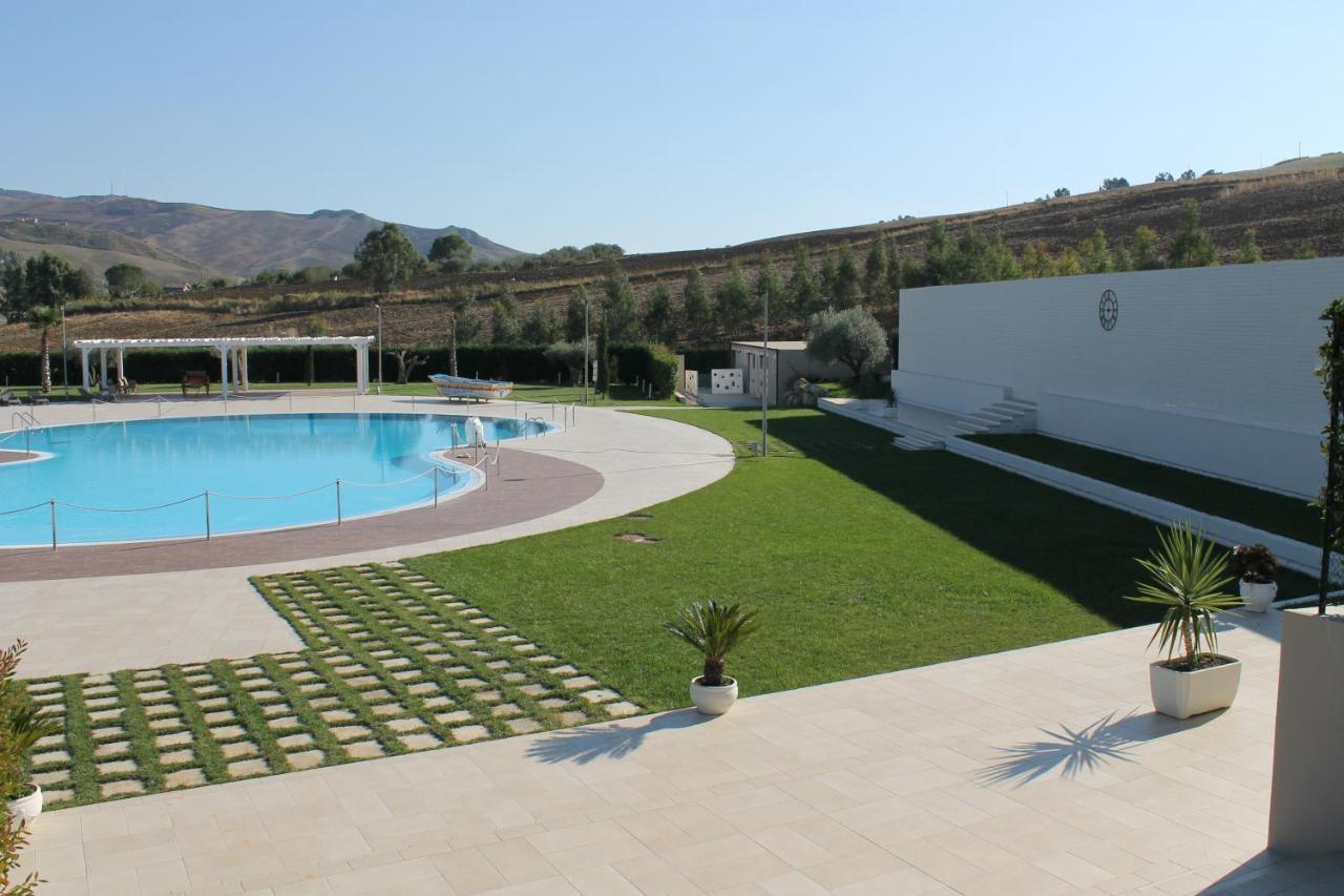 Casale Margherita Cammarata ภายนอก รูปภาพ