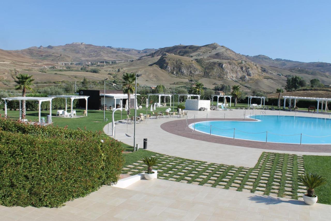Casale Margherita Cammarata ภายนอก รูปภาพ
