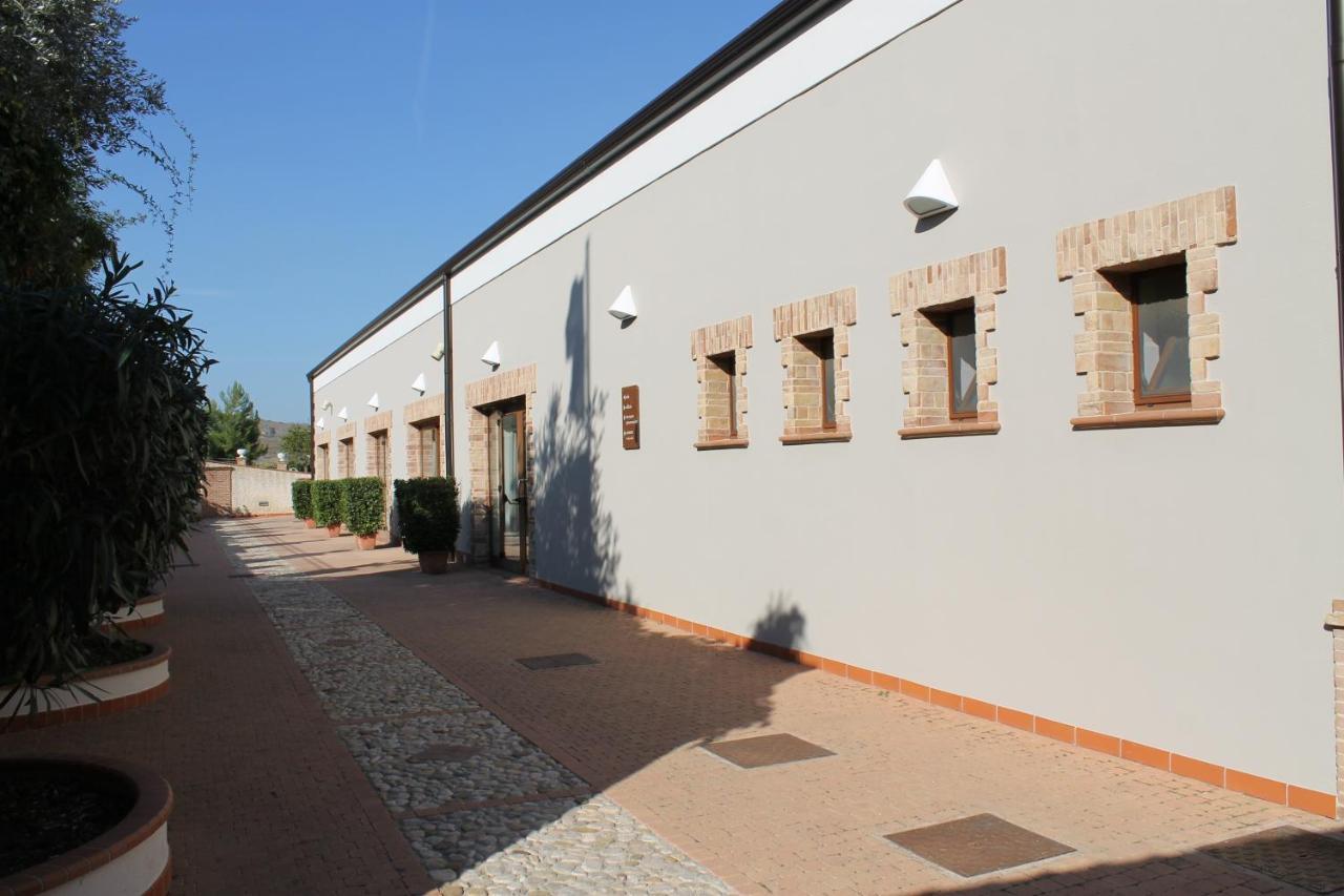 Casale Margherita Cammarata ภายนอก รูปภาพ