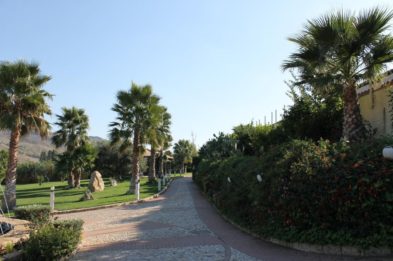 Casale Margherita Cammarata ภายนอก รูปภาพ
