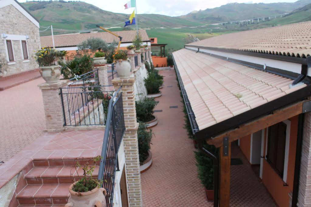 Casale Margherita Cammarata ภายนอก รูปภาพ