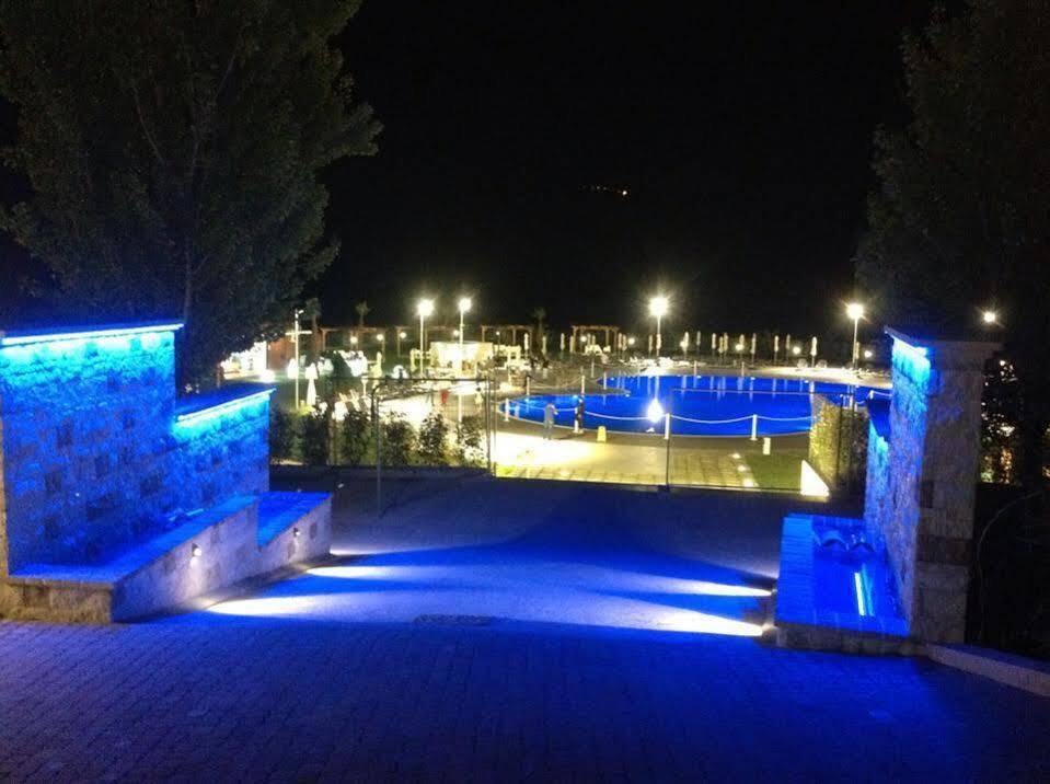 Casale Margherita Cammarata ภายนอก รูปภาพ